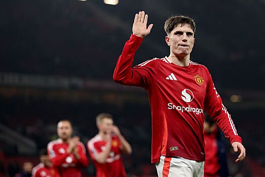 Стали известны условия перехода Алехандро Гарначо в «Челси» из «МЮ»