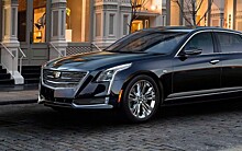 Новый Cadillac с полуавтоматической системой появится до конца года