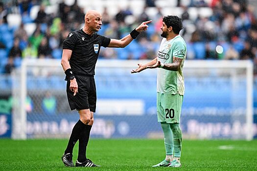 Спартак — Локомотив, Динамо — Зенит, Крылья Советов — Краснодар, Балтика — ЦСКА: разбор судейства 26-го тура РПЛ, ошибки