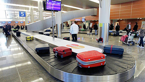 Названа главная ошибка при сдаче багажа в аэропорту