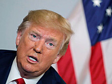 Трамп предложил уволить актрису Дебру Мессинг за критику его сторонников