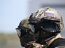 В Коркино направлен спецназ Росгвардии
