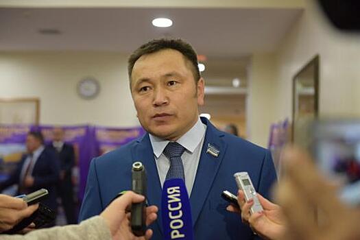 В Заксобрании Ямала обновился состав