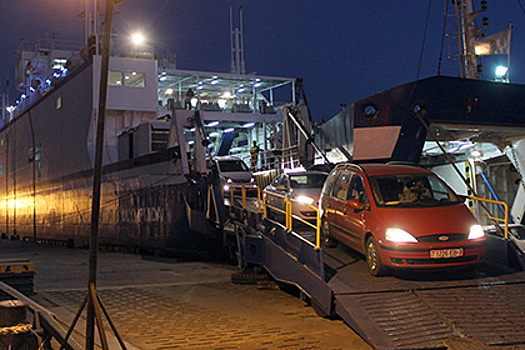 Названы сроки избавления от пробок на пути в Крым