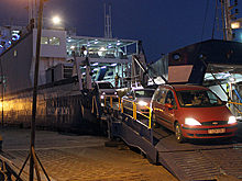 Названы сроки избавления от пробок на пути в Крым