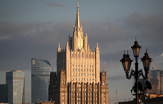 Россия расширила санкции против Великобритании