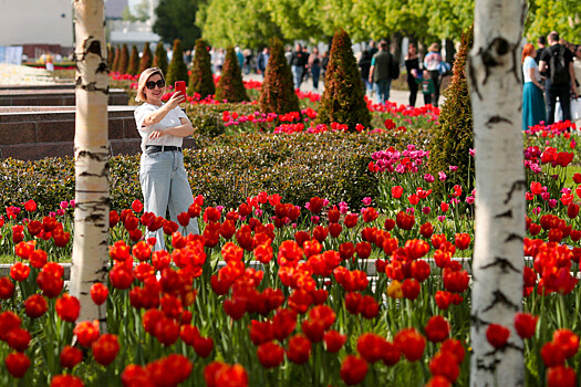 Вильфанд рассказал о приходе весны на всю территорию России