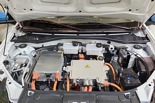 На АвтоВАЗе назвали фейком сборку китайских электромобилей в России