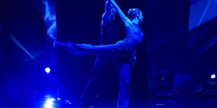 В Михайловском театре прошел гала-концерт звезд балета