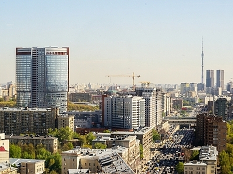 Москва покупает "Москапстрой" для реновации