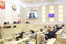   Освободившийся мандат депутата Госсовета Удмуртии передали Олегу Караваеву  