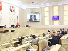   Освободившийся мандат депутата Госсовета Удмуртии передали Олегу Караваеву  