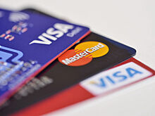 Visa и MasterCard тестируют карты со сканеры отпечатков пальцев