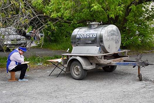 В кубанском молоке нашли антибиотики