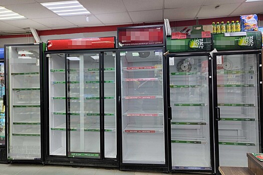 В Вологодской области закрылось 40% алкомаркетов