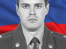 Герой России Сергей Ашихмин покоится на Аллее Героев Николо-Архангельского кладбища в Балашихе