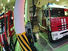 Названа возможная причина пожара в доме престарелых в Пушкине