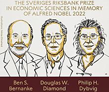Нобелевскую премию по экономике получат исследователи роли банков в финансовых кризисах