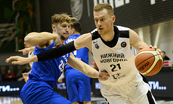 Вышли в «Финал четырех»: баскетбольный клуб «Нижний Новгород» вырвал победу у «Самары»