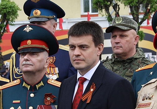 Губернатор Котюков анонсировал строительство трех новых гостиниц
