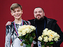 Лев Лазарев: «Сергей Дмитриевич Давыдов после любого проката меня поддерживает. Он не будет ругать, даже если я, допустим, упал пять раз»