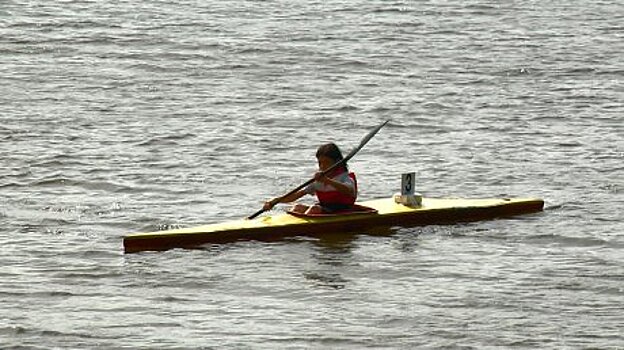В Пензе устроили соревнования по гребле на байдарках и каноэ