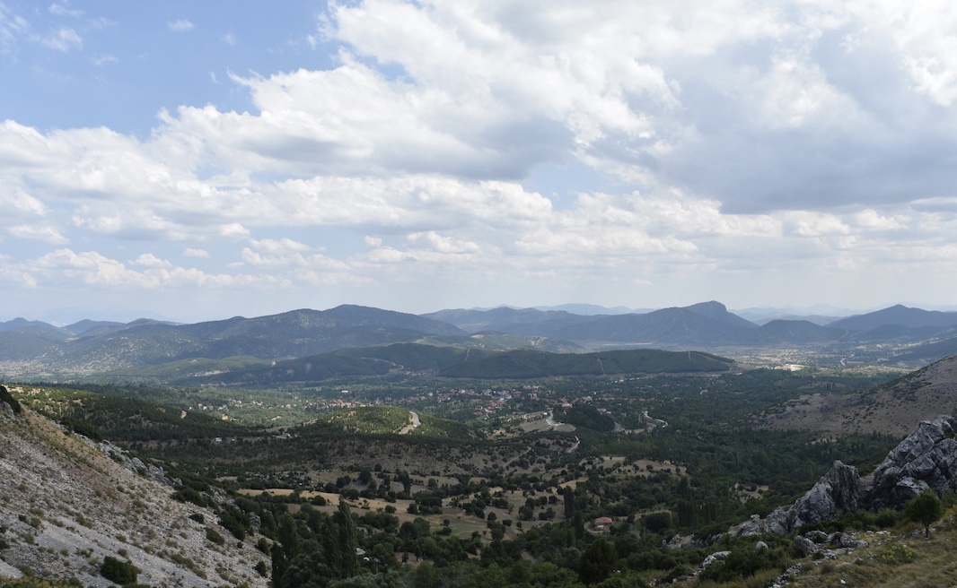 СМИ: В Турции нашли тела двух пропавших альпинистов