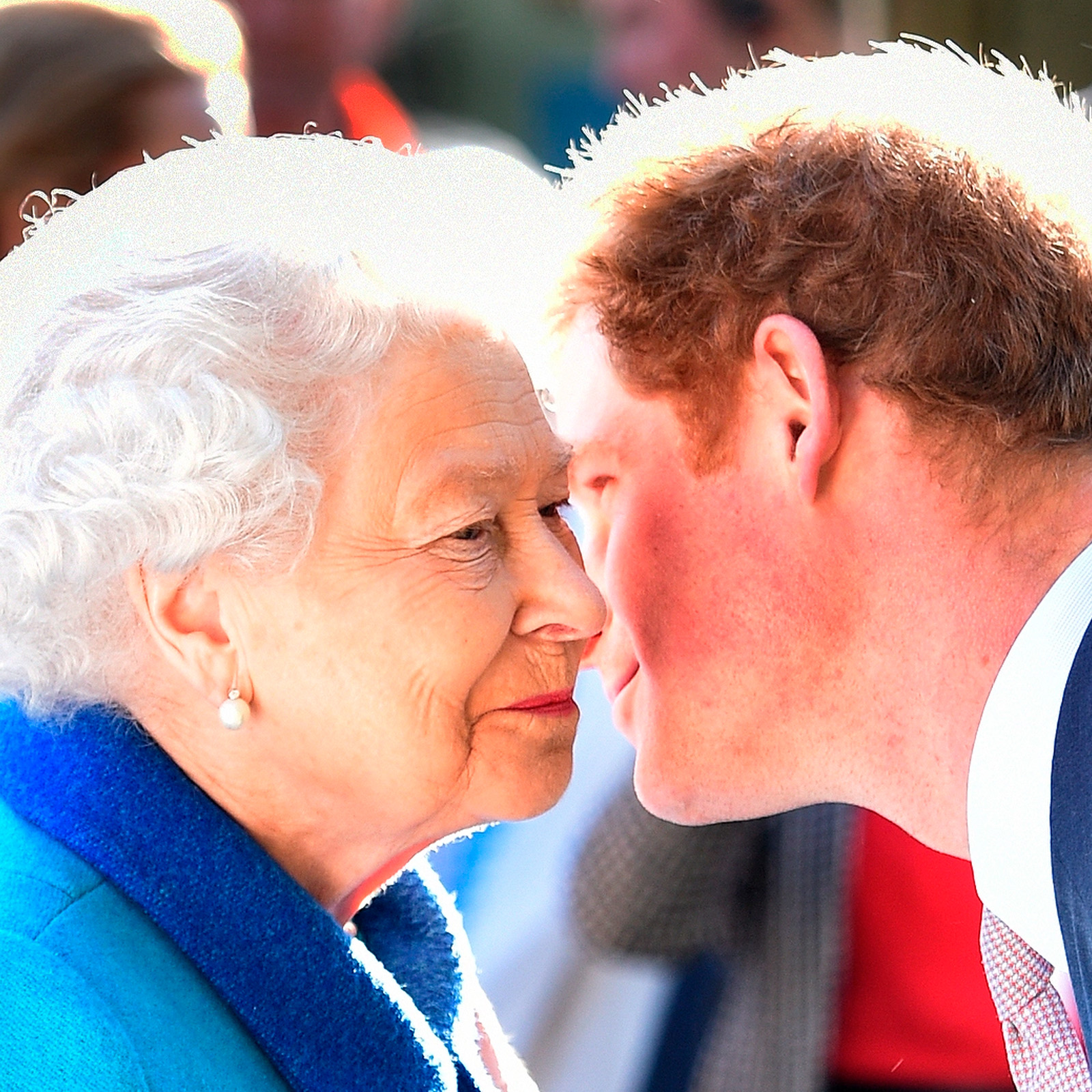 Принц Гарри рассказал, как ему не хватает королевы Елизаветы II