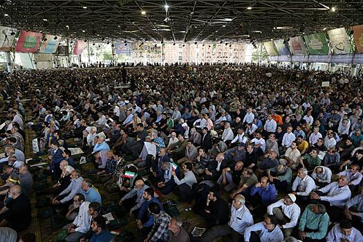 США и Израиль атаковали Иран в момент утренней молитвы