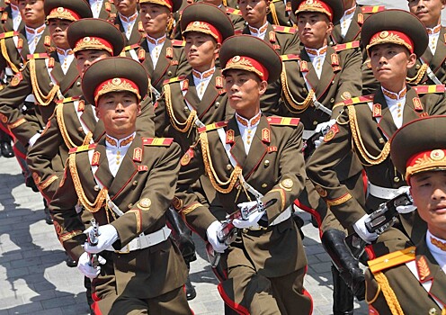 Названо единственное условие вступления армии КНДР в СВО