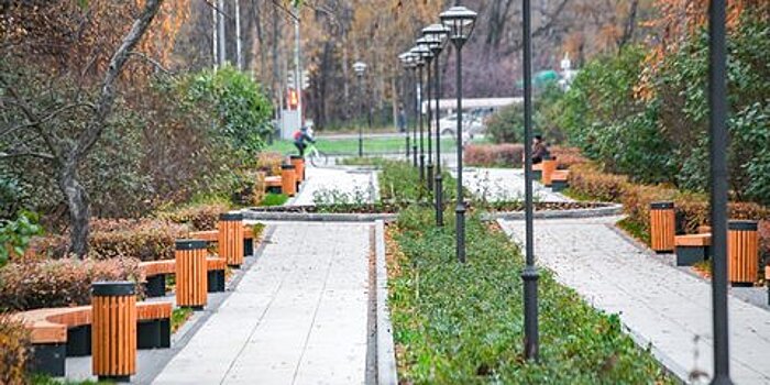 7 тайных садов Москвы, где стоит прогуляться этой осенью
