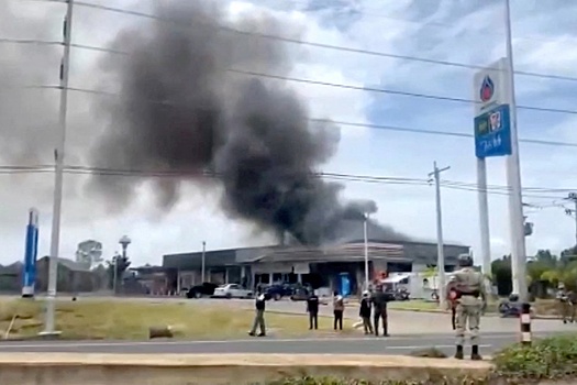 В Таиланде заявили, что химическое оружие в конфликте с Камбоджей не применялось