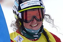 Итальянка Мойоли завоевала золото в сноуборд-кроссе на ОИ