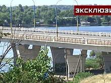 В отсутствие успехов на фронте: зачем ВСУ пытались уничтожить Антоновский мост через Днепр