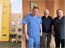 Восемь врачей из Новосибирска продолжают работать в Беловодске