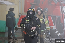 В челябинском городе эвакуировали детей из-за возгорания в школе