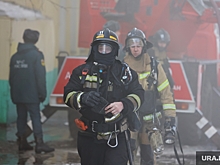 В челябинском городе эвакуировали детей из-за возгорания в школе