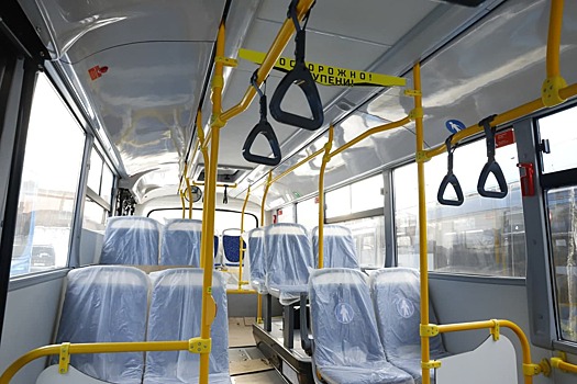 Новые автобусы выйдут на дороги четырех кузбасских городов