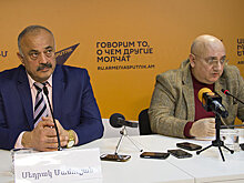Пресс-конференция в преддверии девятого Международного фестиваля шашлыка