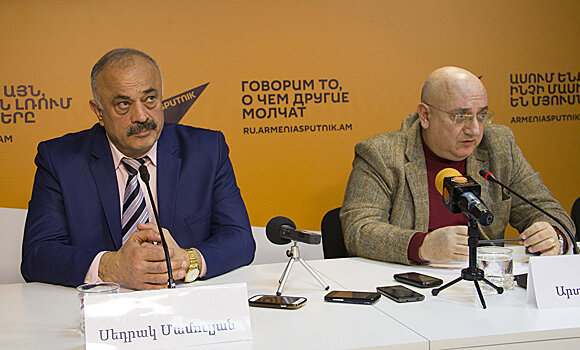 Пресс-конференция в преддверии девятого Международного фестиваля шашлыка