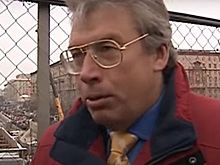 Суд прекратил уголовное дело экс-главы НПО "Космос" Андрея Чернякова - его обвиняли в хищении 10 миллиардов