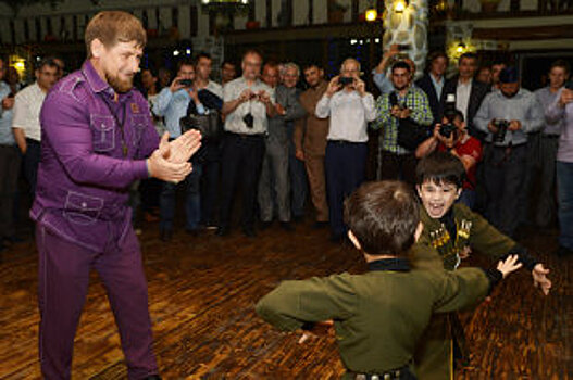 Кадыров: Арктический спецназ Росгвардии пройдет подготовку в Чечне