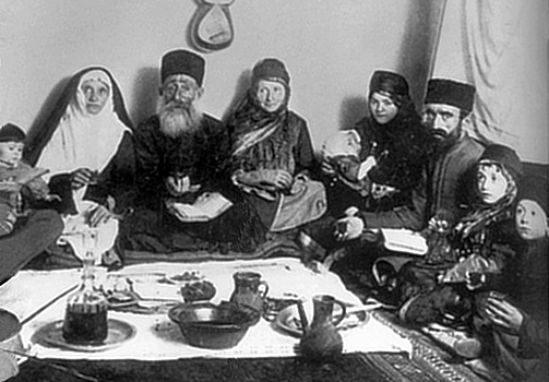 Джууру: как на Кавказе появились «горские евреи»