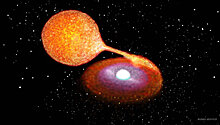 Астрономы открыли белого карлика, пережившего взрыв сверхновой