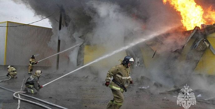 Восемь человек погибли в пожарах в Ростовской области за неделю