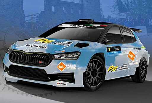 Грязин выступит на этапе чемпионата Европы по ралли в Хорватии