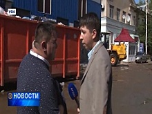 Охранник напал на съемочную группу телеканала «Россия 1» в Уфе