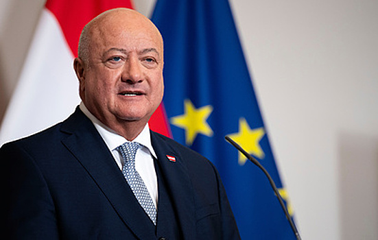 Канцлер Австрии выступил против ускоренного вступления Украины в ЕС