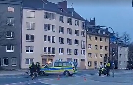 Полиция пока не подтвердила, что в больнице в Ахене захватили заложников