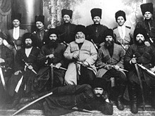 В каких казаках меньше всего было славянской крови
